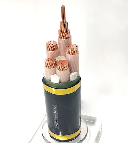  低烟无卤耐火电力电缆