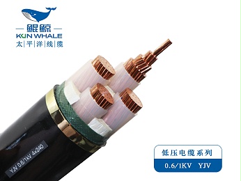 ZC-YJV22/ZC-YJLV22  0.6/1KV  低压电力电缆系列