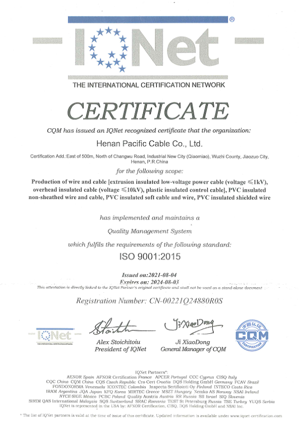 ISO9001