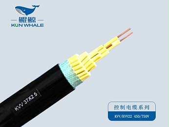 RVVP/KVVRP控制屏蔽软电缆