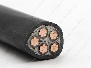 低烟无卤耐火电缆