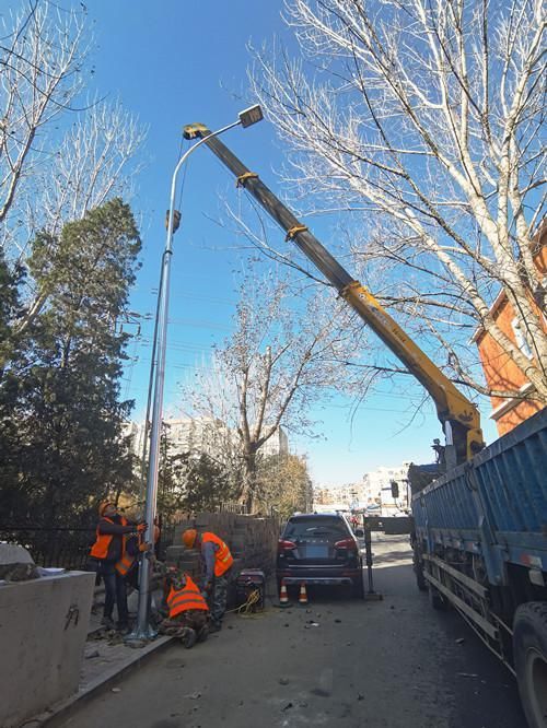 路灯电缆敷设及路灯电缆施工要点