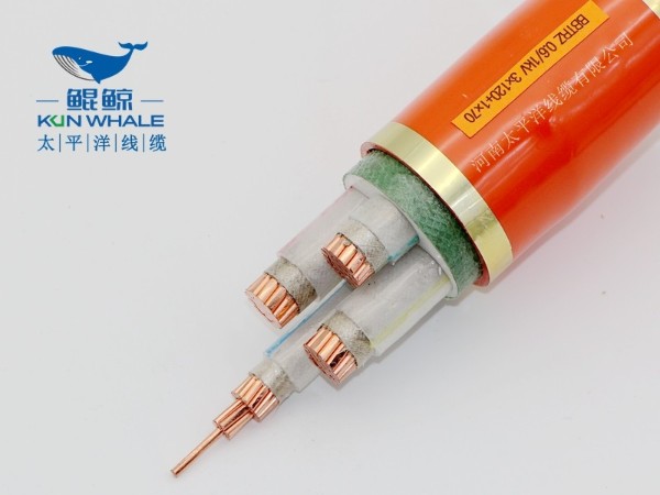 郑州电缆厂家供矿物质电缆bbtrz3*6价格
